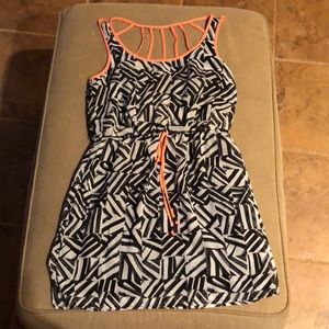 Cute summer dress